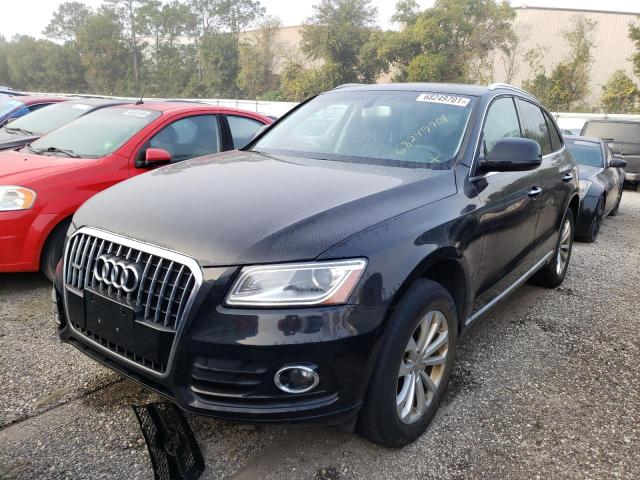 VIN WA1C2AFPXHA018264 2017 Audi Q5, Premium no.2