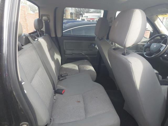 2011 DODGE DAKOTA SLT 1D7RW3GK5BS521212