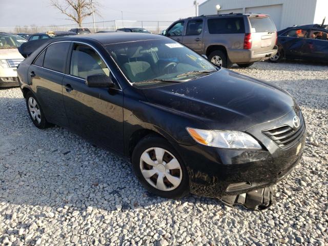 Salvage cars for sale from Copart Cicero, IN: 2009 Toyota Camry Base