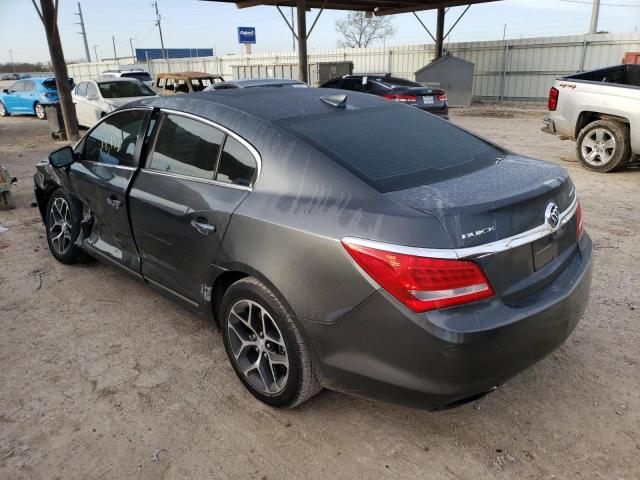 2016 BUICK LACROSSE S 1G4G45G37GF257529