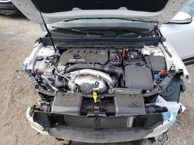2021 MERCEDES-BENZ GLB AMG 35 W1N4M5BBXMW133457