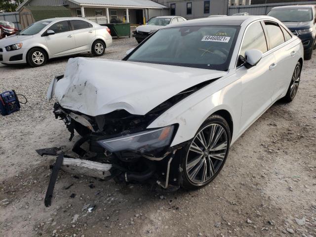 2019 AUDI A6 PREMIUM - WAUD8AF25KN127970