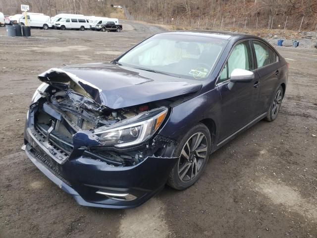 2018 SUBARU LEGACY SPO 4S3BNAR62J3030365