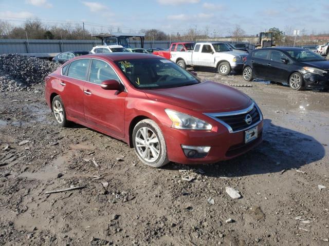 2015 NISSAN ALTIMA - 1N4AL3AP2FC495226