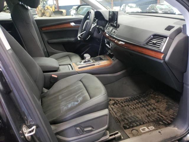 2021 AUDI Q5 E PREMI WA1E2AFY0M2138886