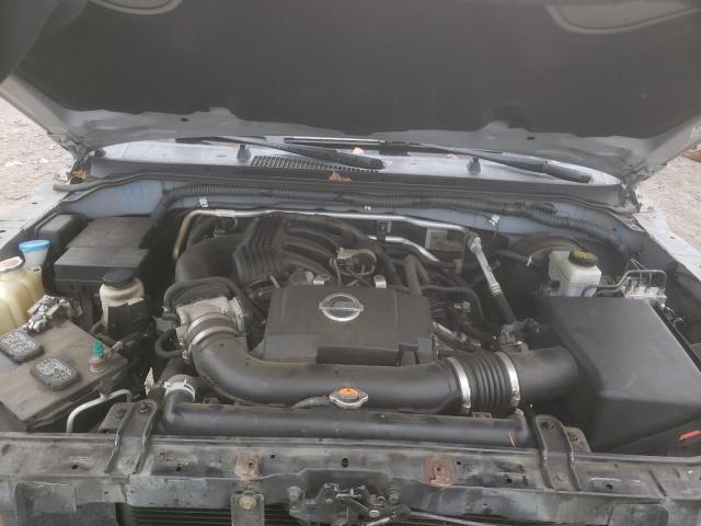 2011 NISSAN XTERRA OFF 5N1AN0NUXBC515165