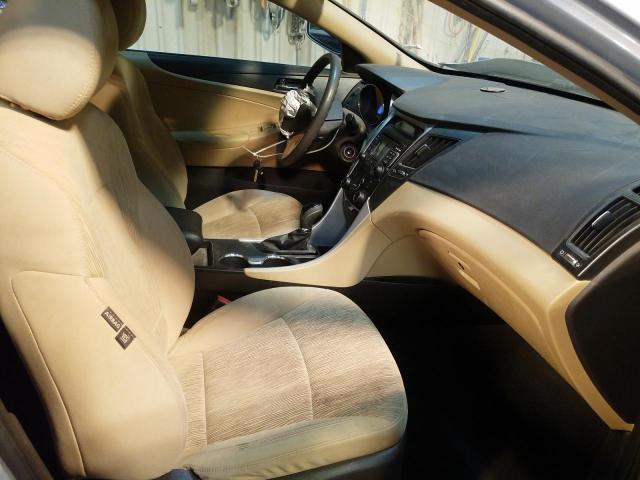 2011 HYUNDAI SONATA GLS 5NPEB4AC1BH256914