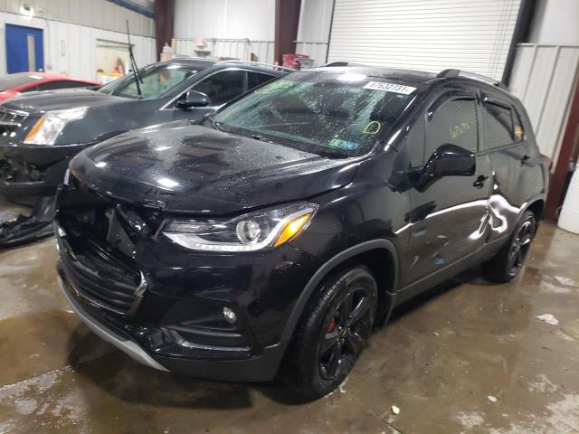 2018 CHEVROLET TRAX PREMI KL7CJRSB7JB673528