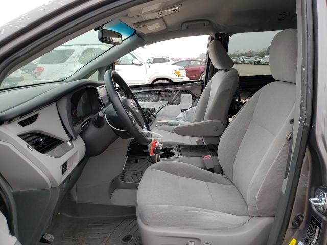 2017 TOYOTA SEINNA 5TDKZ3DC3HS891463