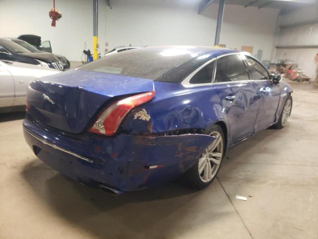 2011 JAGUAR XJL SAJWA2GB2BLV08595