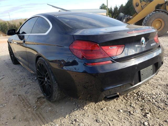 2012 BMW 650 XI WBALX5C57CC893927