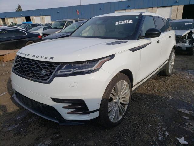 2019 LAND ROVER ROVER SALYL2EX2KA233279