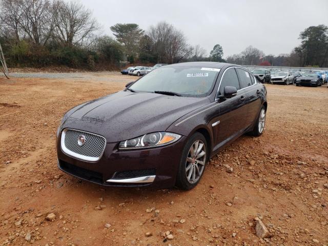 2015 JAGUAR XF 2.0T PR SAJWA0FS0FPU47185