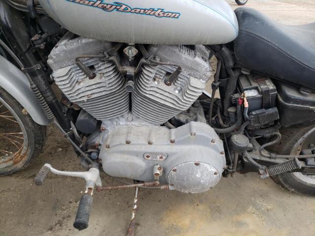 2005 HARLEY-DAVIDSON XL883 C 1HD4CJM195K468983