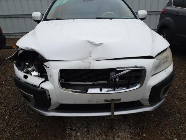 2012 VOLVO XC70 T6 YV4902BZ7C1140248