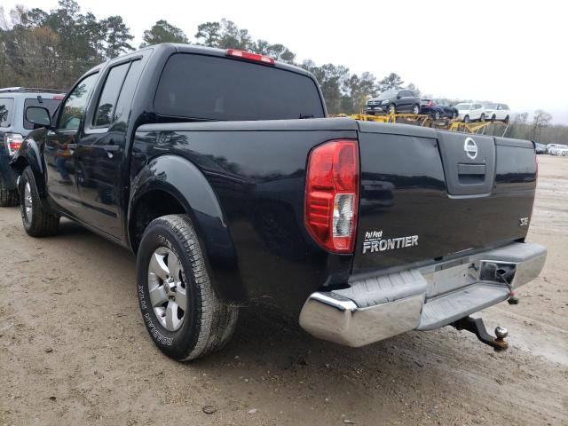 2010 NISSAN FRONTIER C 1N6AD0ER8AC422479