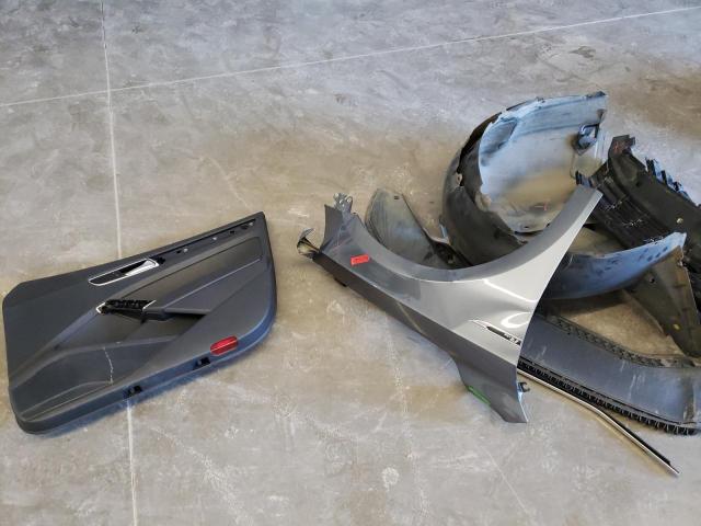 2017 VOLKSWAGEN PASSAT 1VWDT7A39HC057332