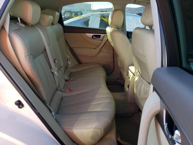 2017 INFINITI QX70 JN8CS1MU9HM141796