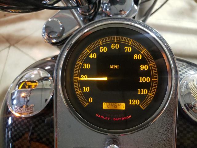 2002 HARLEY-DAVIDSON FLSTF 1HD1BMY112Y013944