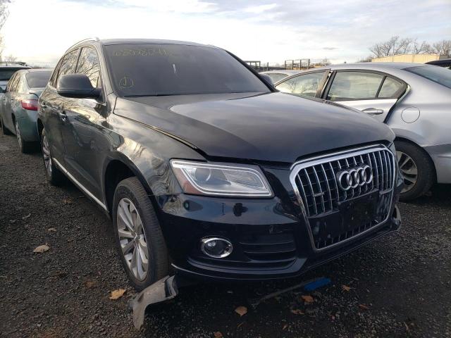 VIN WA1LFAFPXDA085722 2013 Audi Q5, Premium Plus no.1