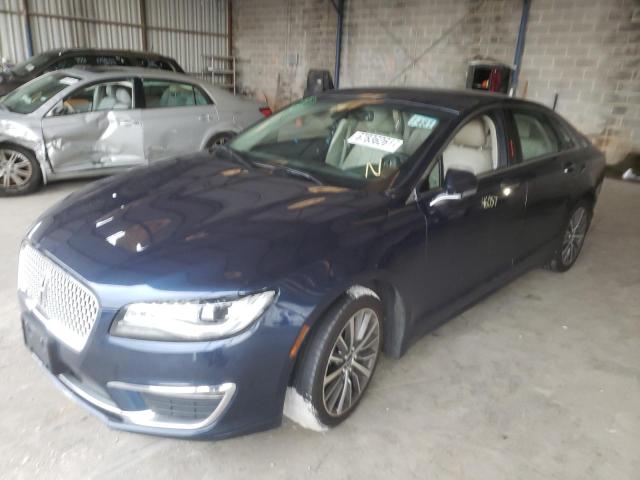 2017 LINCOLN MKZ SELECT 3LN6L5C9XHR638532