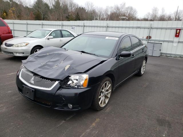 2012 MITSUBISHI GALANT ES 4A32B3FF8CE011753