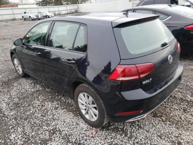 Auction sale of the 2019 VOLKSWAGEN GOLF , vin: 3VWG57AU8KM019712, lot number: 68366501