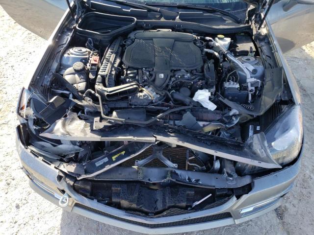 2012 MERCEDES-BENZ SLK 350 WDDPK5HA5CF032291