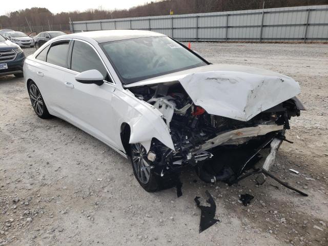 2019 AUDI A6 PREMIUM - WAUD8AF25KN127970