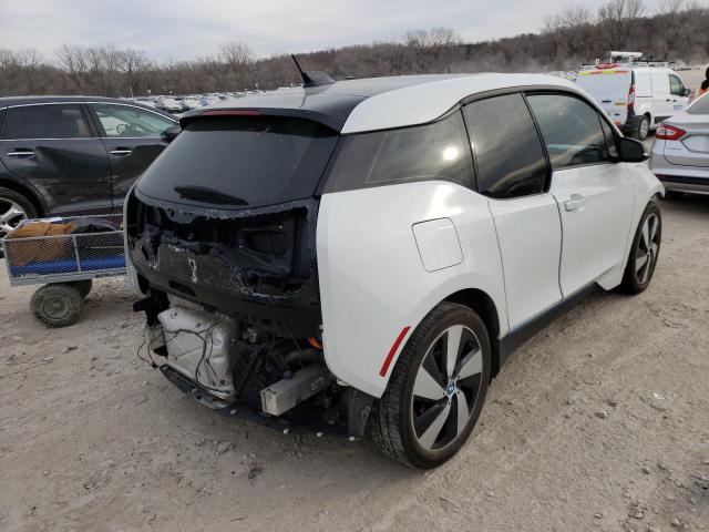 2015 BMW I3 REX WBY1Z4C51FV500476