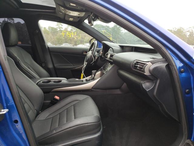 2020 LEXUS IS 350 F-S JTHGZ1B2XL5035501