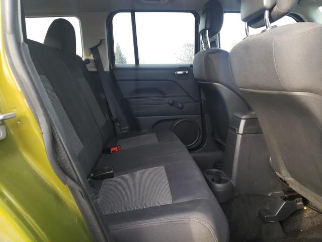 2012 JEEP PATRIOT 1C4NJPBA1CD661177