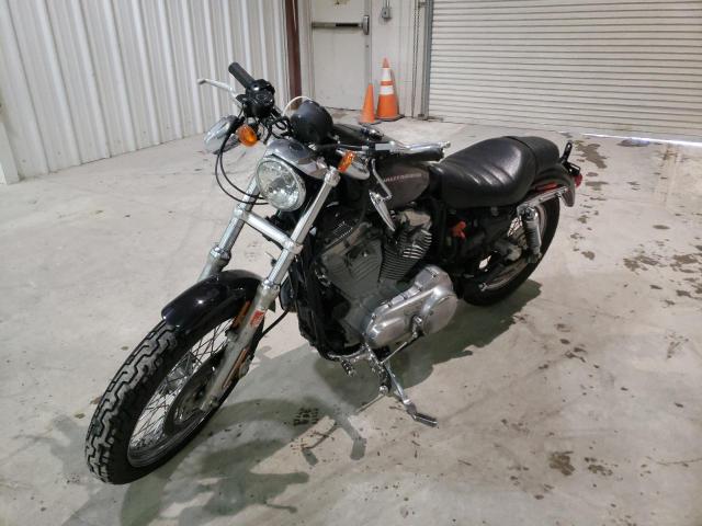 2006 HARLEY-DAVIDSON XL883 L 1HD4CMM106K417147