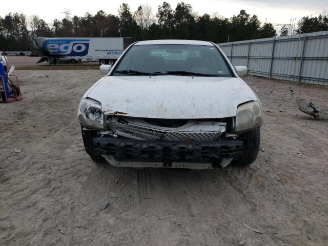 2012 MITSUBISHI GALANT FE 4A32B2FF7CE011575