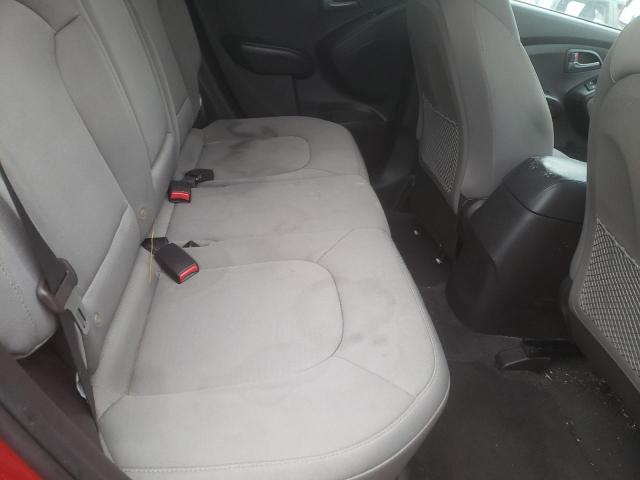 KM8JT3AF1FU100976 Hyundai Tucson Gls 2015. Фото: 5