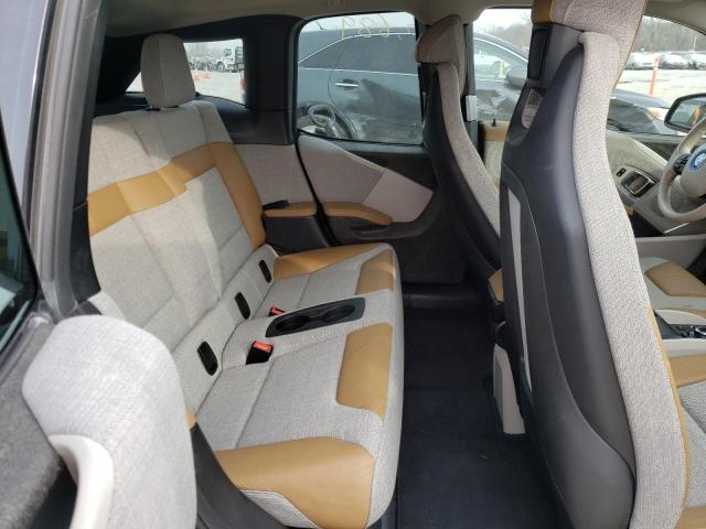 2015 BMW I3 REX WBY1Z4C51FV500476