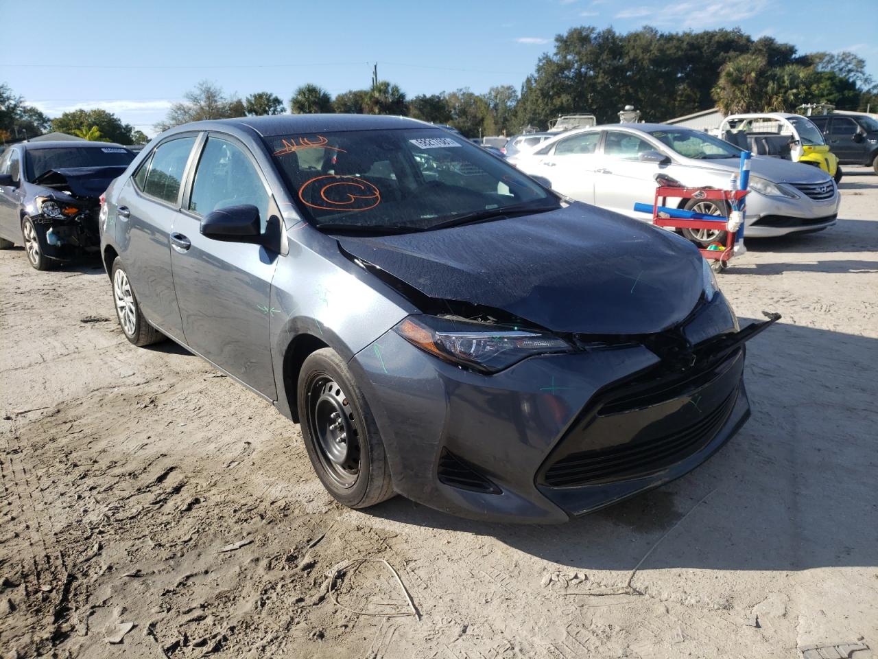 Toyota Corolla 2018 le