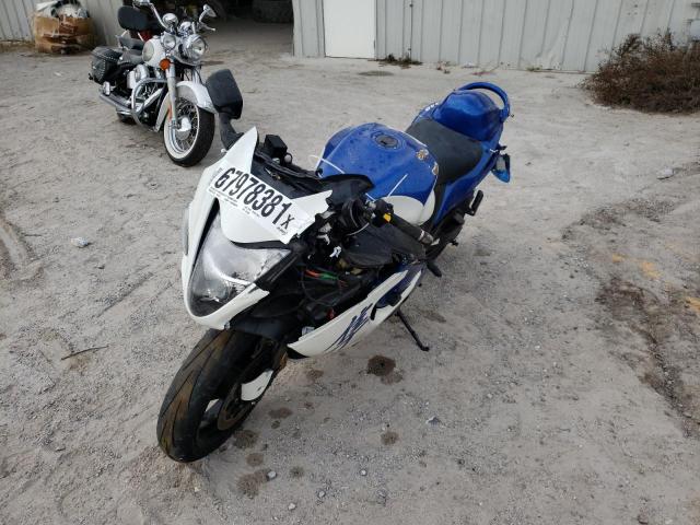2013 SUZUKI GSX1300 RA JS1GX72B3D2101426