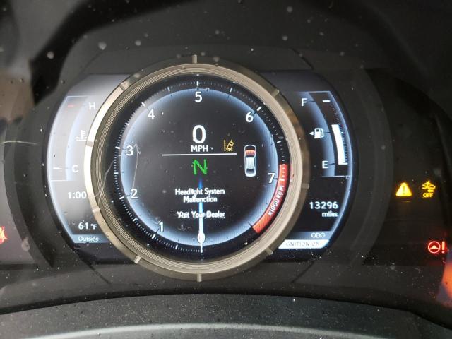 2020 LEXUS IS 350 F-S JTHGZ1B2XL5035501