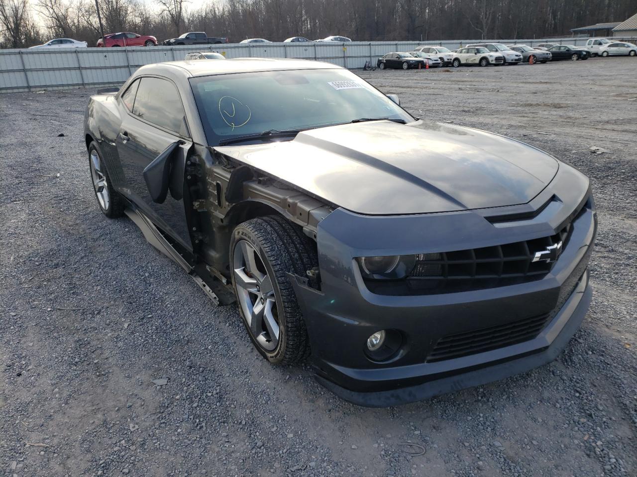 Chevrolet Camaro SS 2011