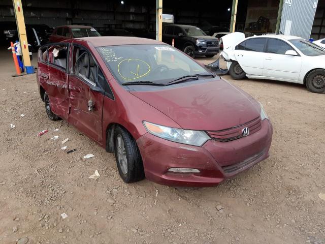 2010 Honda Insight Ex