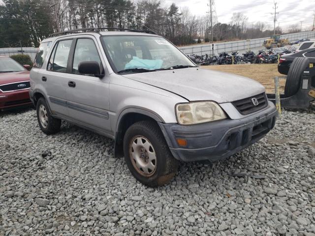 Salvage cars for sale from Copart Mebane, NC: 2001 Honda CR-V LX