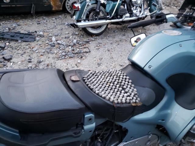 2000 BMW R1100 RT WB10418A9YZC67085