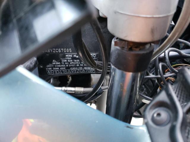 2000 BMW R1100 RT WB10418A9YZC67085