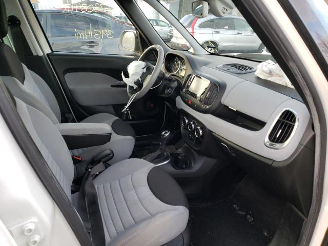 2014 FIAT 500L EASY ZFBCFABH3EZ016154
