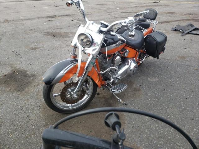 2010 HARLEY-DAVIDSON FLSTSE 1HD1PY914AB951882
