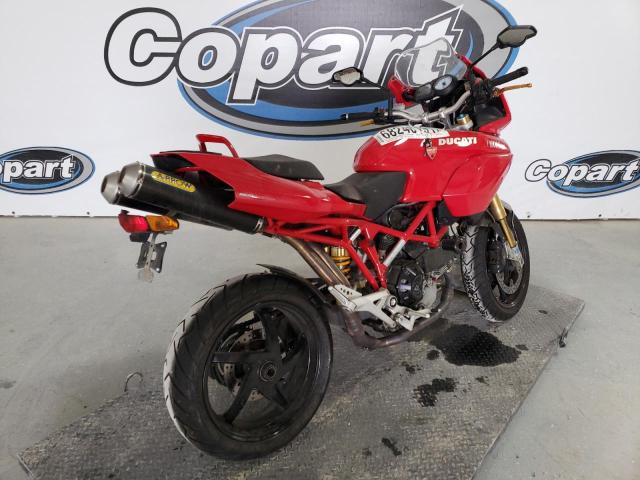 2005 DUCATI MULTISTRAD ZDM1VABPX5B011058