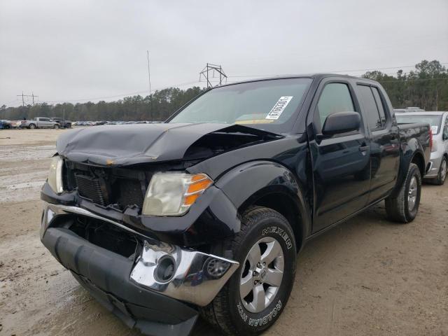 2010 NISSAN FRONTIER C 1N6AD0ER8AC422479