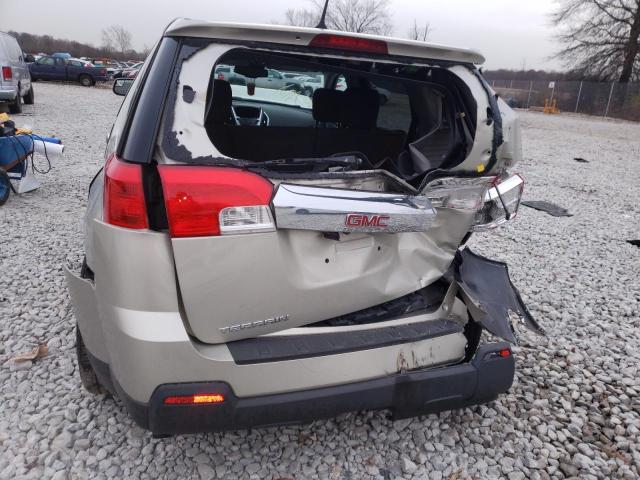 2017 GMC TERRAIN 4D 2GKALMEK2D6212980