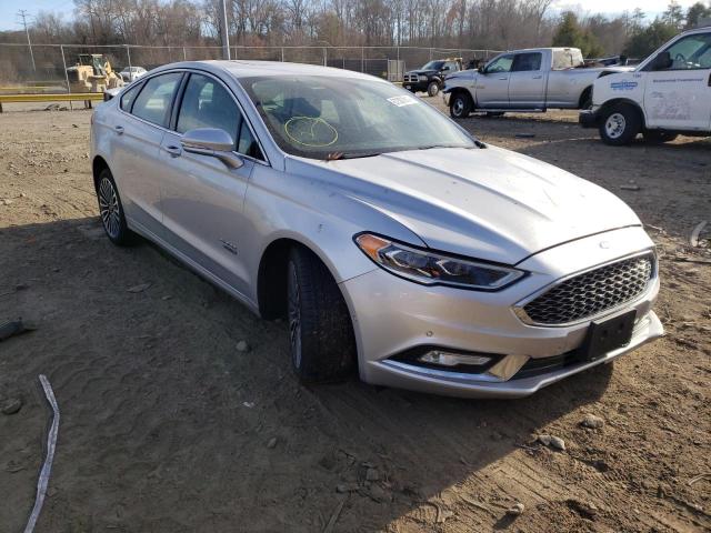 2017 Ford FUSION | VIN: 3FA6P0SU6HR411362 | America Motors